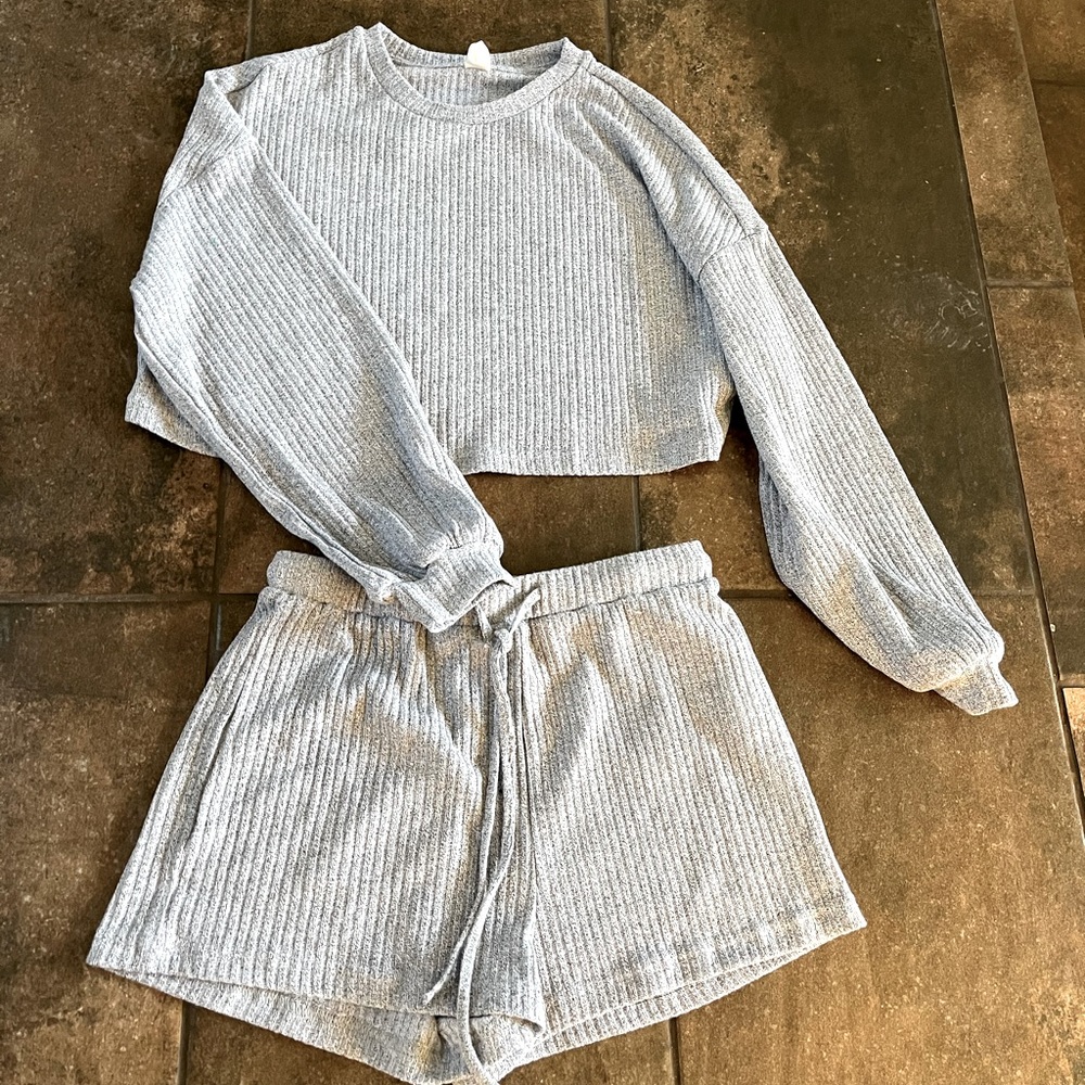 2 Piece Lounge , Sleepwear Set